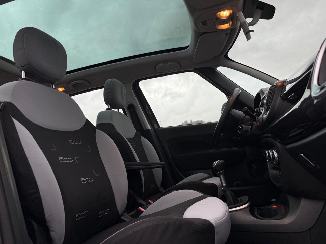 Fiat 500L 1.3 Multijet 85 CV Panoramic/ 133.000KM