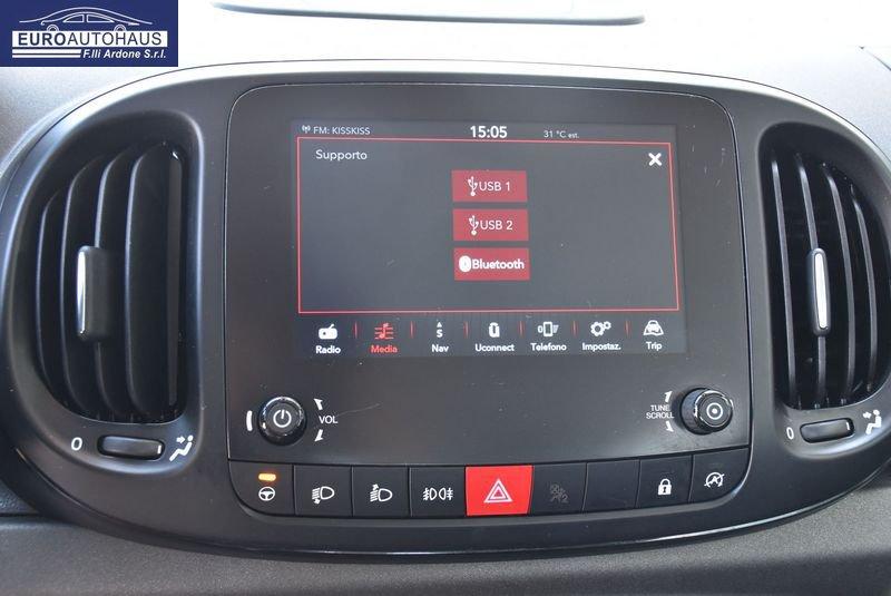 FIAT 500L 1.4 95cv S&S Cross