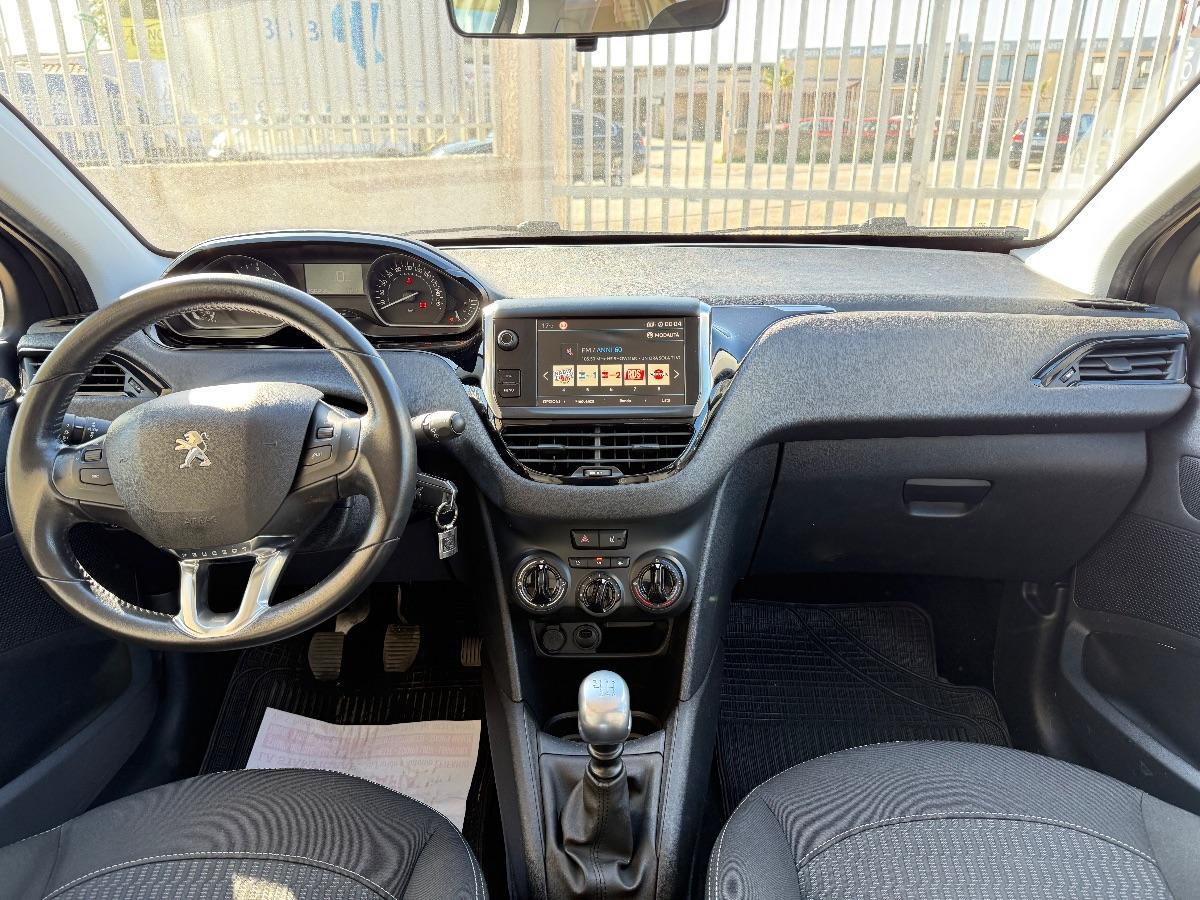 PEUGEOT 208 1500 BlueHdi 5 porte 100 c.v. Active AUTOCARRO