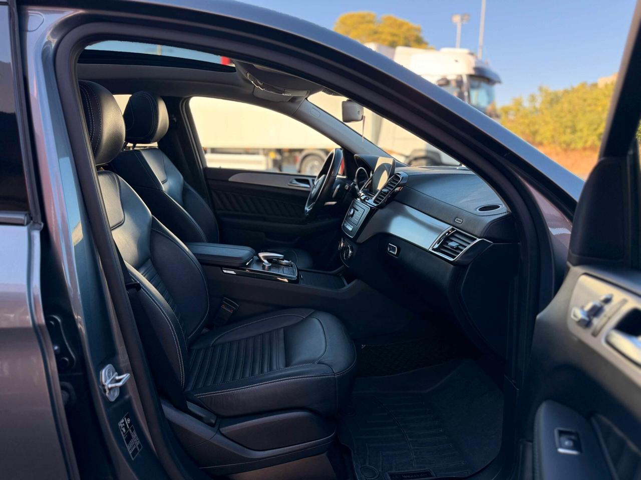Mercedes-benz GLE 350 d 4Matic Coupé Premium Plus/TETTO/PEDANE/21"