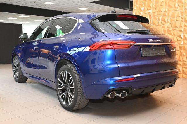 MASERATI Grecale 2.0 GT 300CV MHEV Q4 TETTO SED.VENT/RISC.360°FULL!