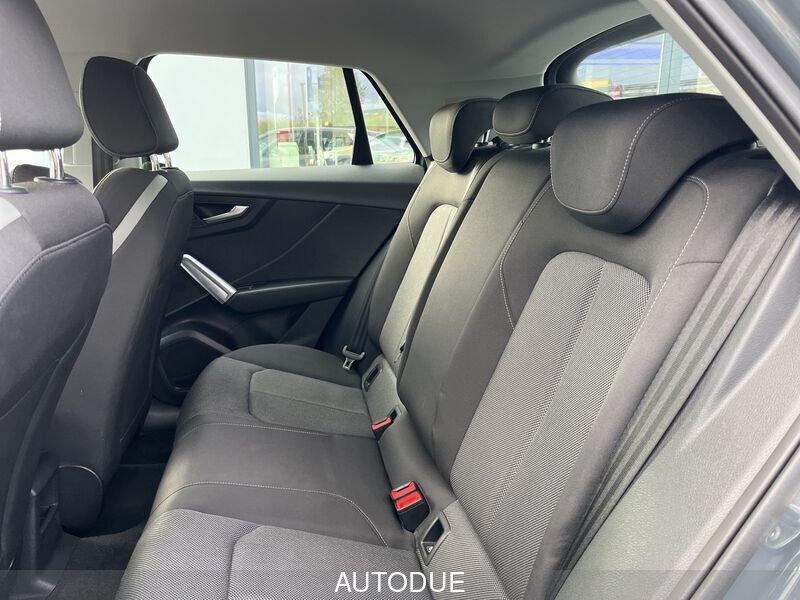 Audi Q2 30 TDI S TRONIC