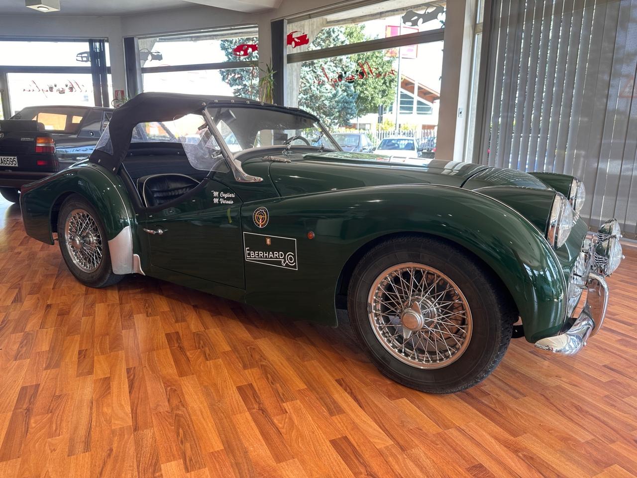 Triumph TR3