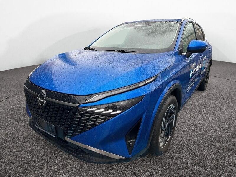 Nissan Qashqai N-CONNECTA MHYB 140CV MT 2W - RT
