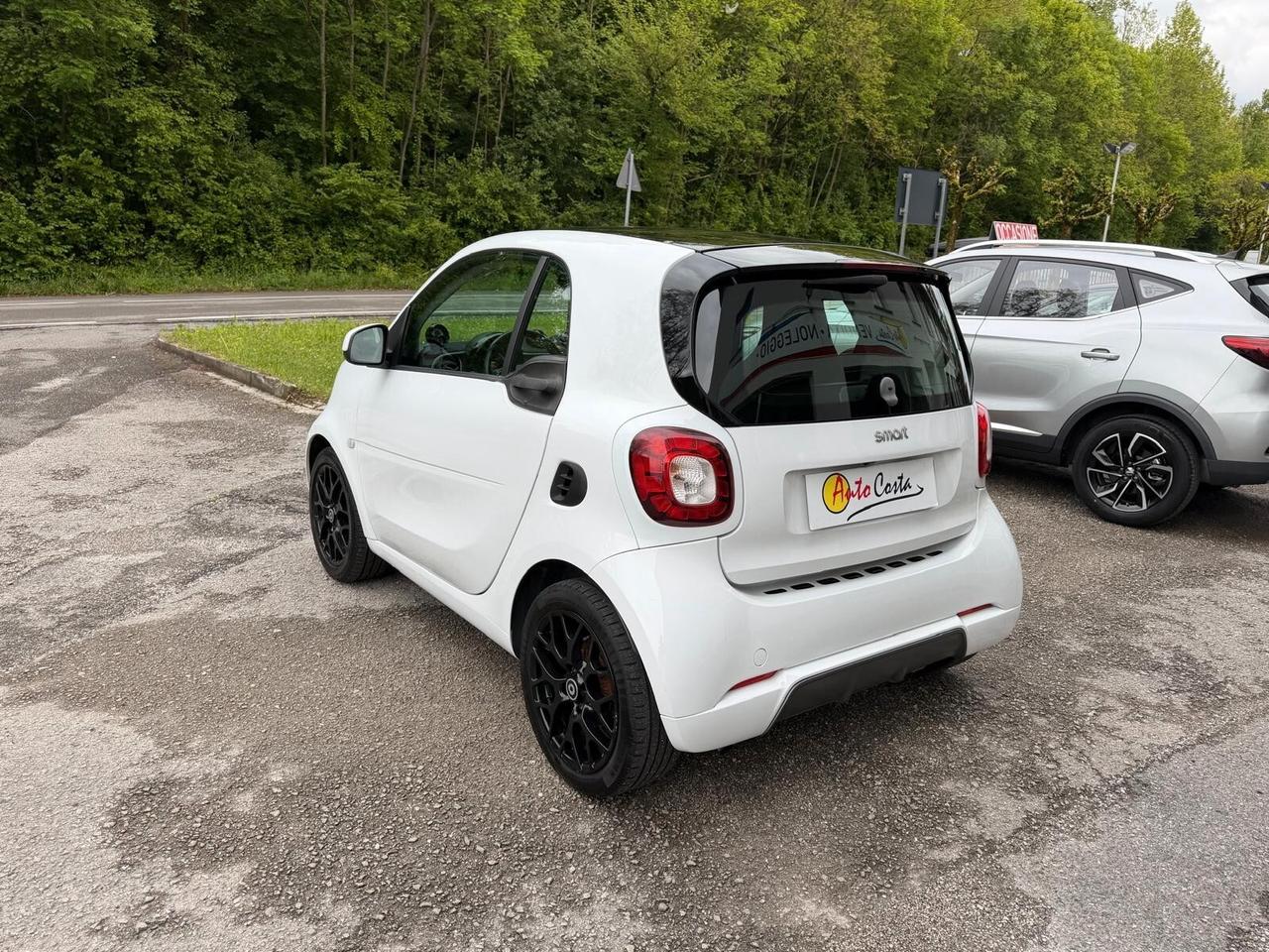 Smart ForTwo 90cv 0.9 Turbo twinamic Superpassion