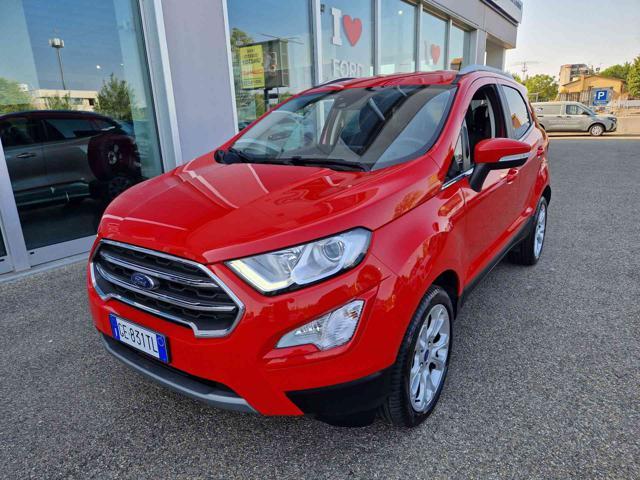 FORD EcoSport 1.0 EcoBoost 125 CV Start&Stop Titanium