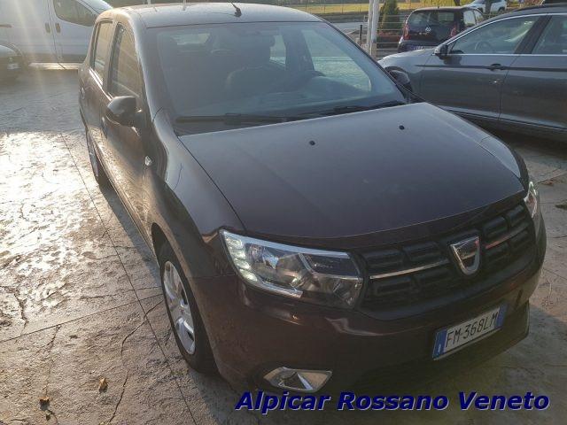 DACIA Sandero 1.5 dCi 8V 75CV Start&Stop Lauréate ok neop.