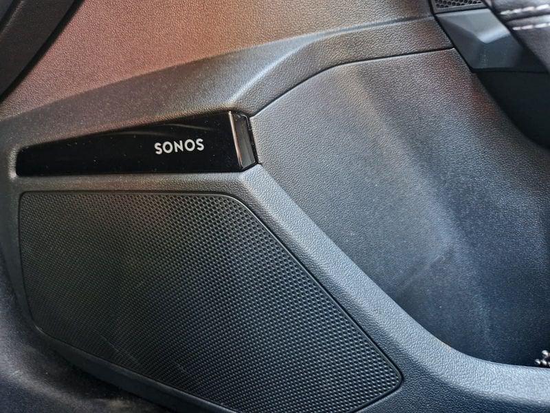 Audi A3 Sportback 35 TDI AllStreet S tronic Identity Contrast Matrix Led 19" SONOS 3D
