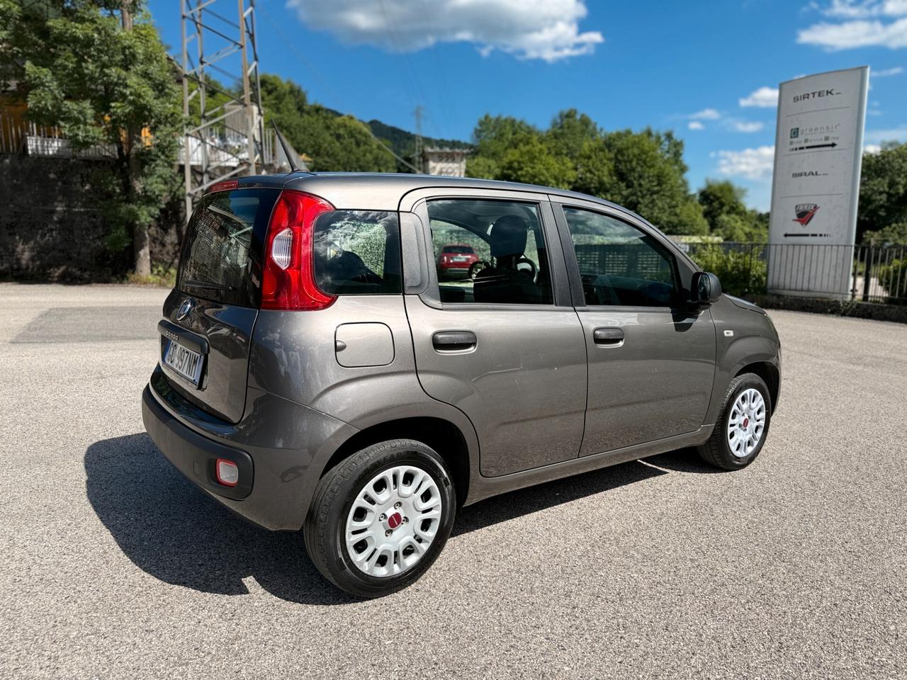 Fiat Panda 1.2 Easy 5posti E6 69cv