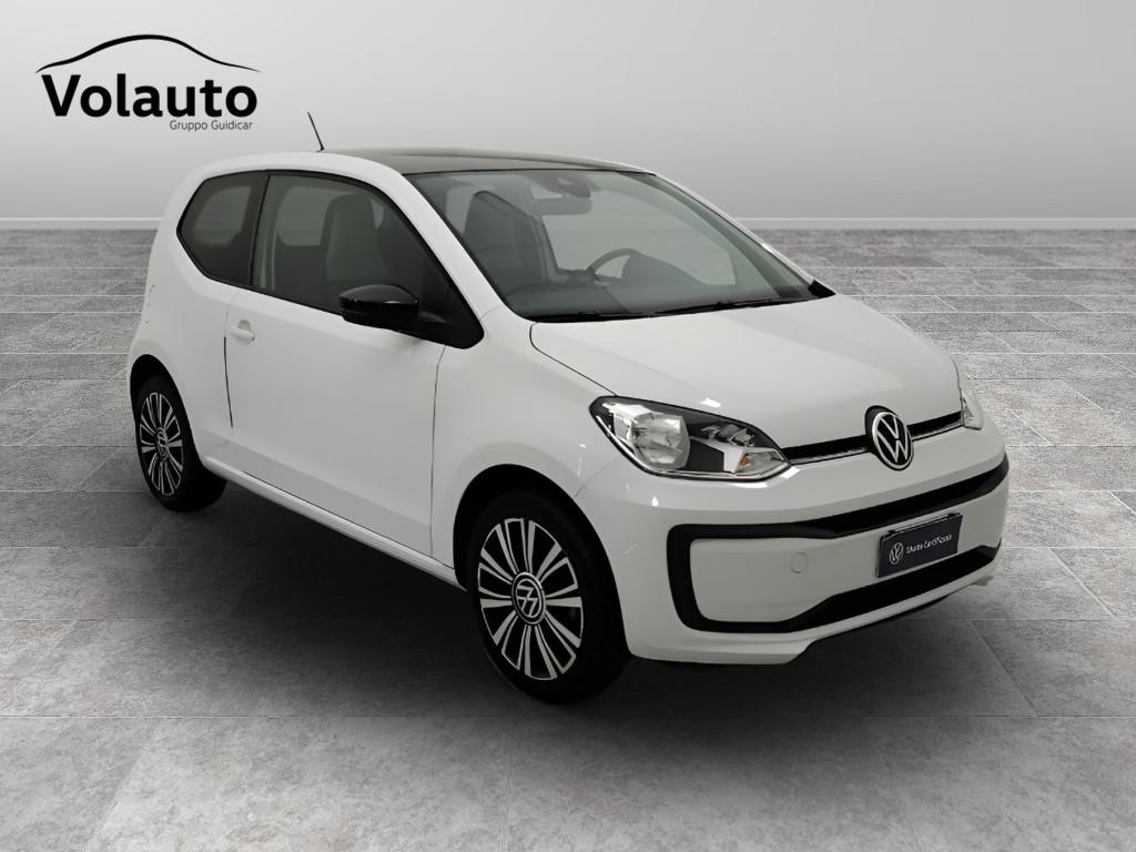 VOLKSWAGEN up! 3p 2017 - up! 3p 1.0 evo Color up! 65cv