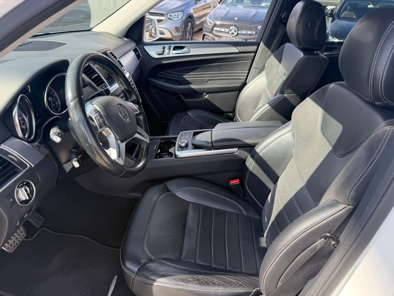 Mercedes-benz ML 250 BlueTEC 4Matic Premium