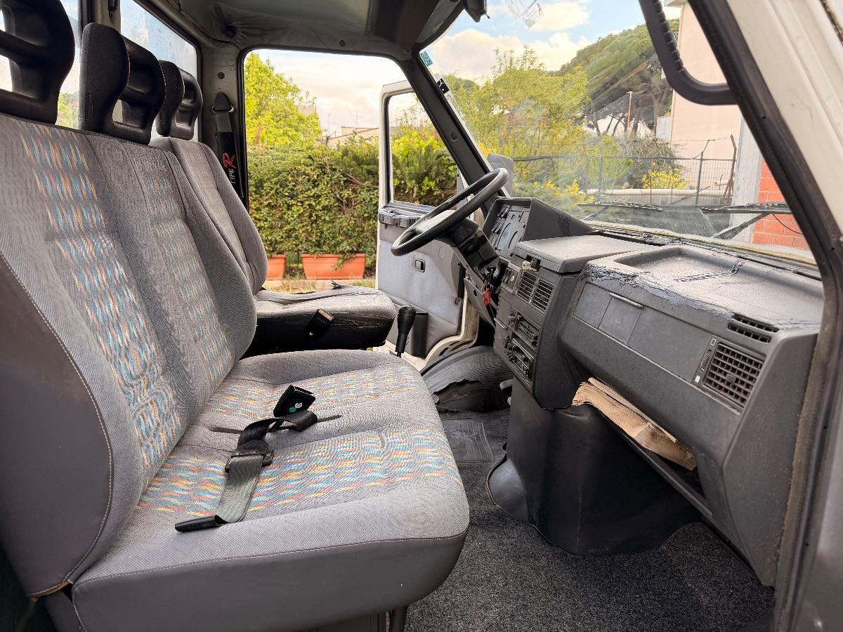 IVECO IVECO DAILY GEMELLATO