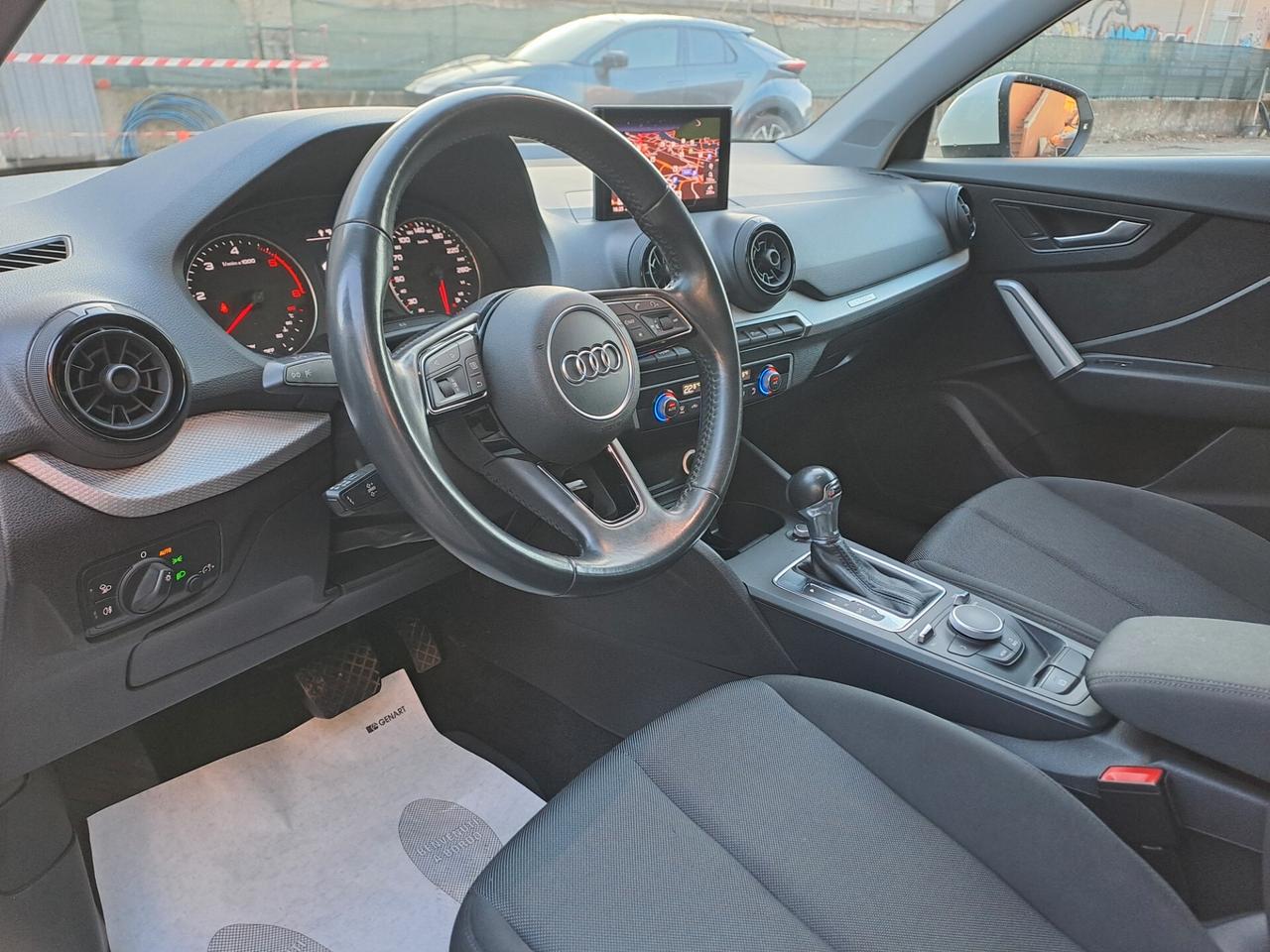 Audi Q2 2.0 TDI quattro S tronic