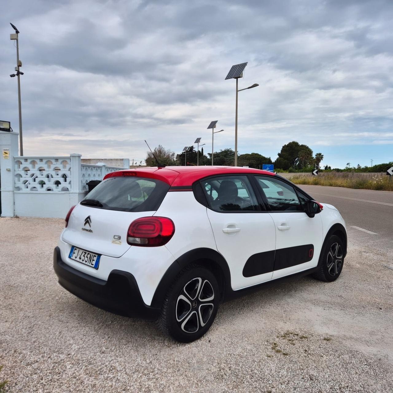Citroen C3 PureTech 82 Shine 1.2 Benzina