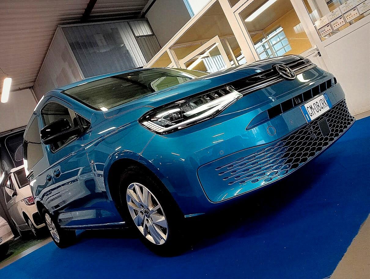 Volkswagen Caddy 2.0 TDI LIFE GANCIO FULL LED PRONTA CONSEGNA