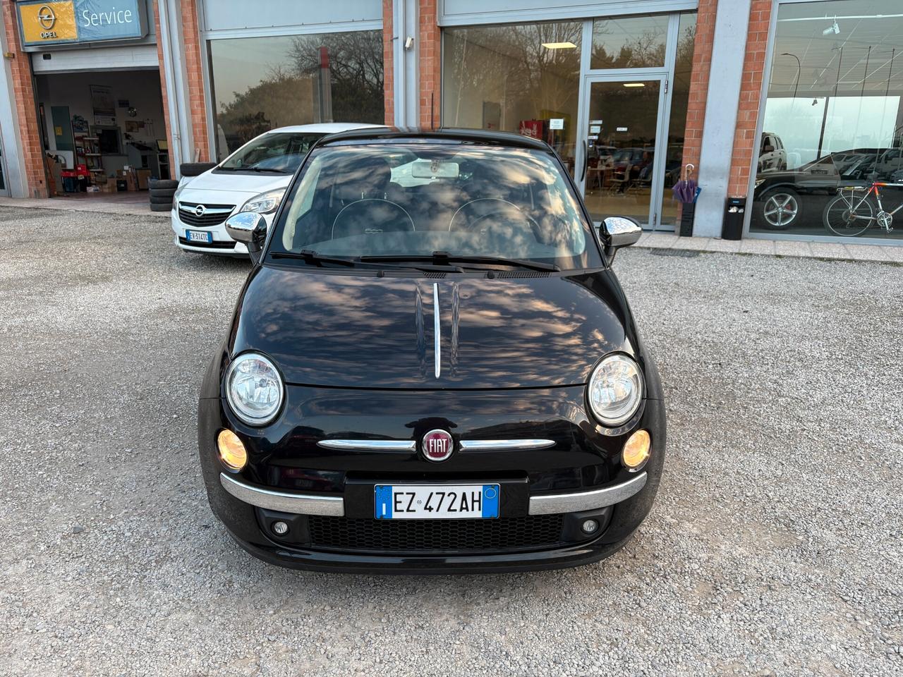 Fiat 500 1.2 GPL- Lounge