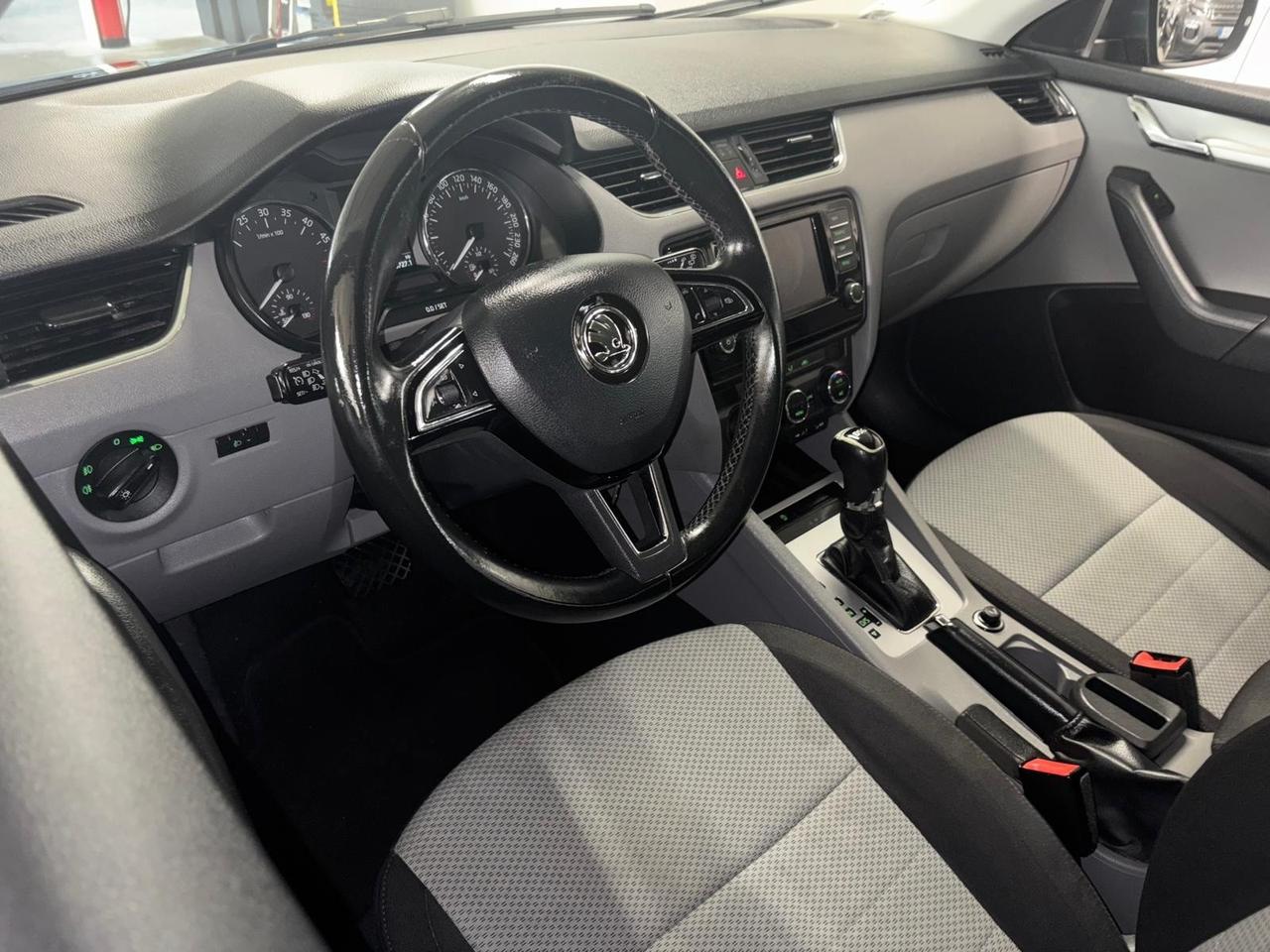 Skoda Octavia 1.6 TDI DSG AUTOMATIC SW