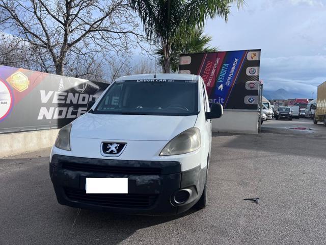 PEUGEOT Partner 1.6 HDi 90CV FAP L1 2 posti Furgone