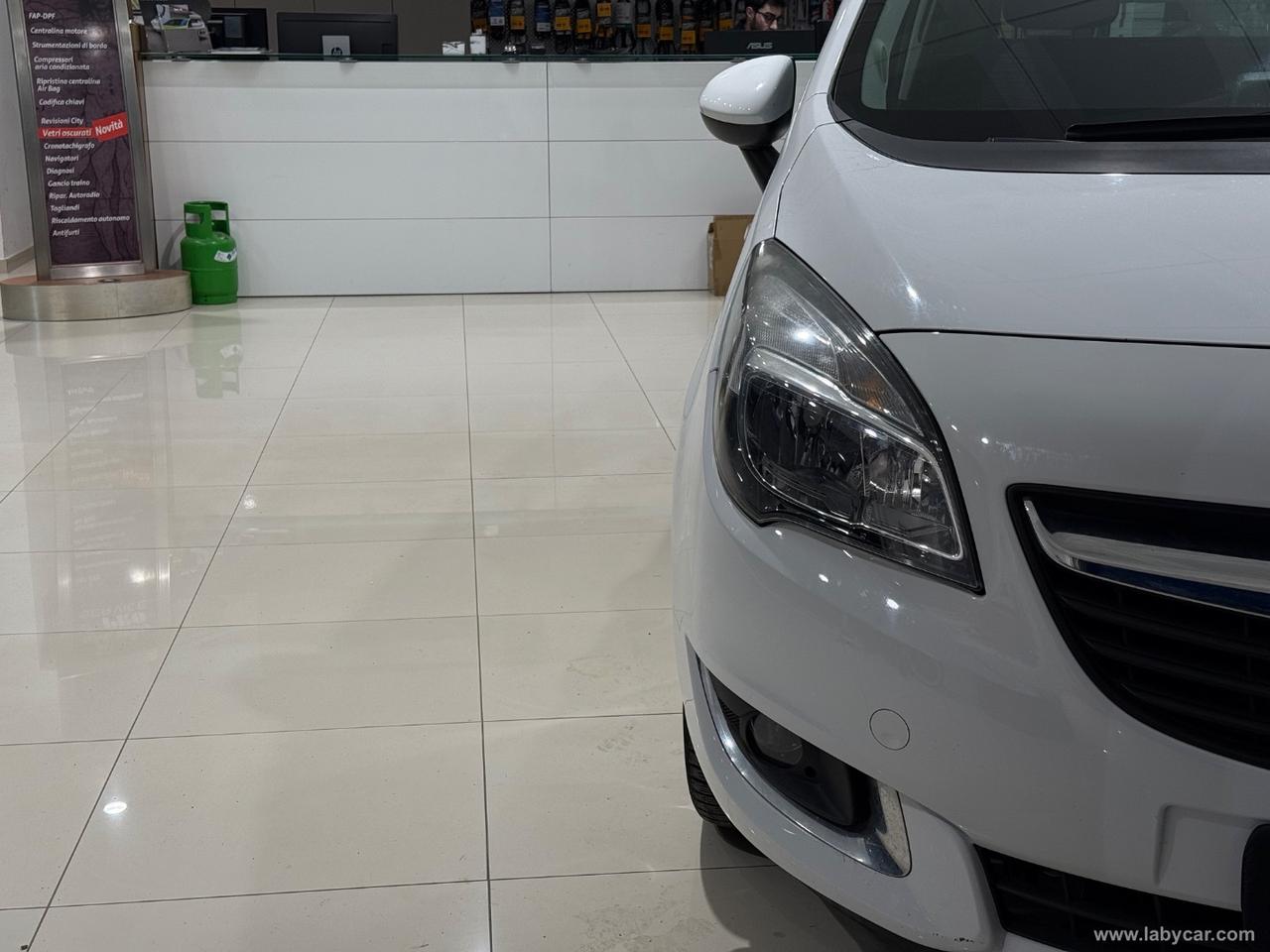 OPEL Meriva 1.6 CDTI S&S Design Edition