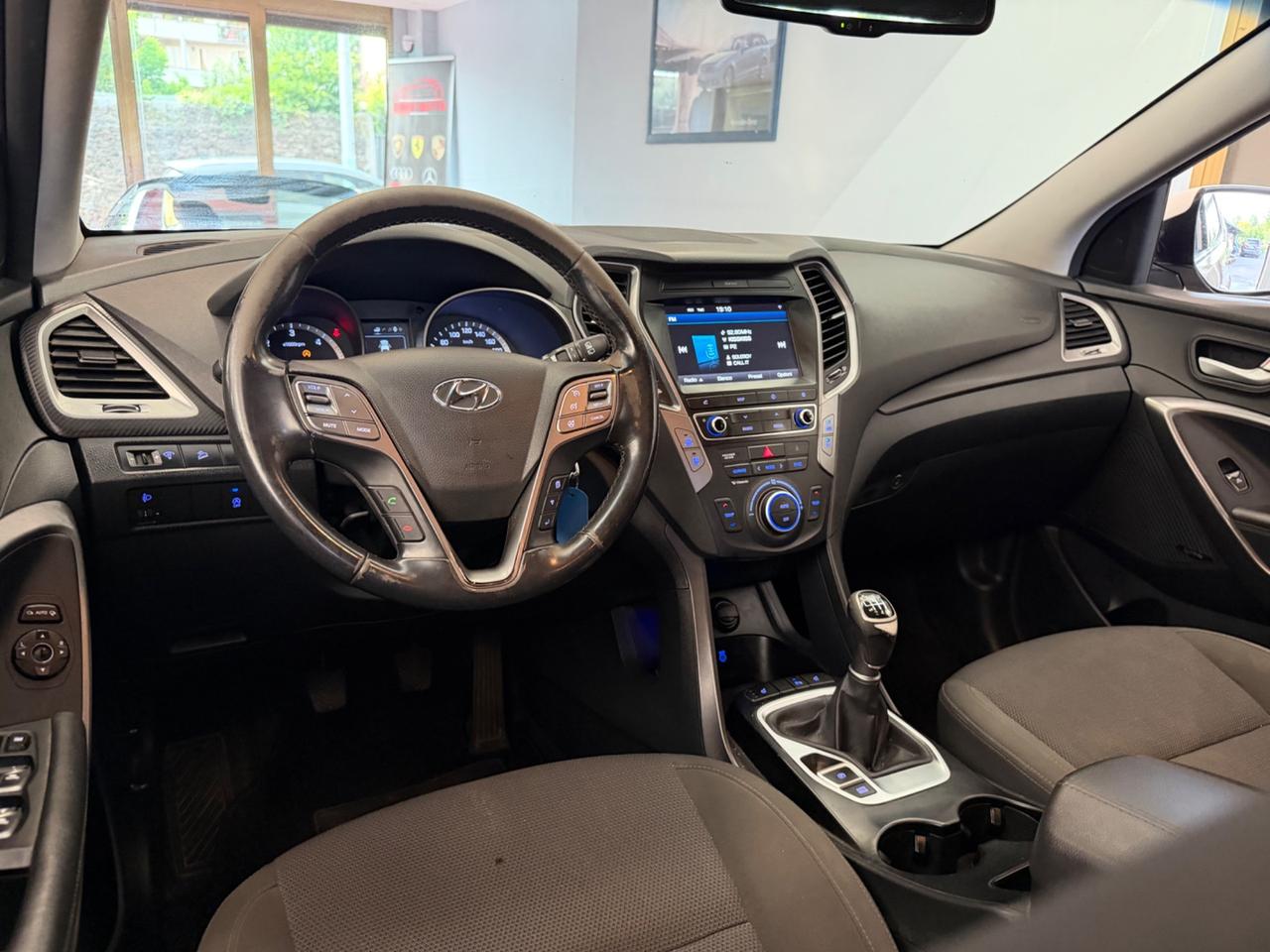 Hyundai Santa Fe 2.0 CRDi 4WD XPossible