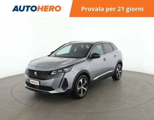 PEUGEOT 3008 BlueHDi 130 S&S EAT8 GT