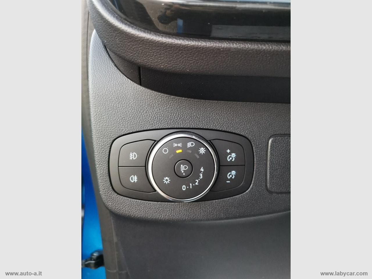 FORD PUMA 1.0 ECOBOOST HYBRID 125 CV ST-LINE
