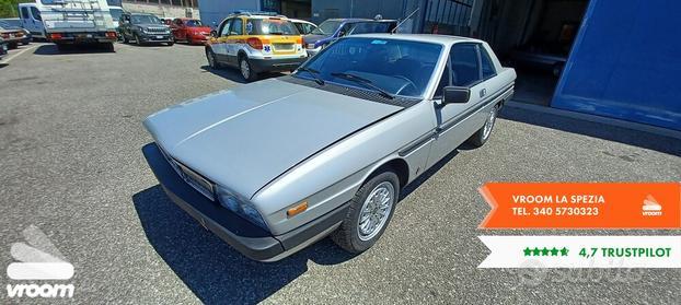 LANCIA Gamma 2.0 Coup