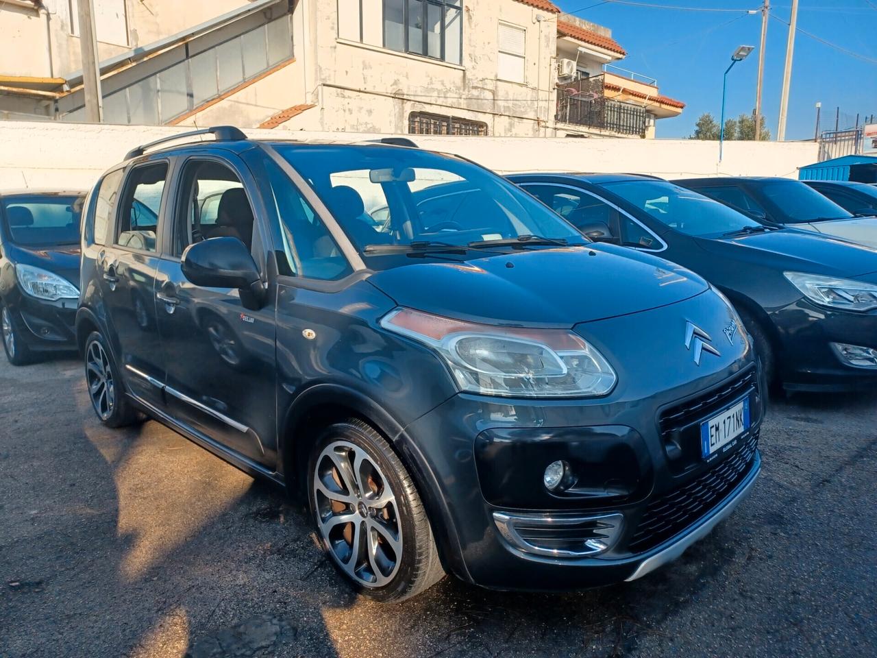 Citroen C3 Picasso 1.6 HDi UNICO PROPRIETARIO