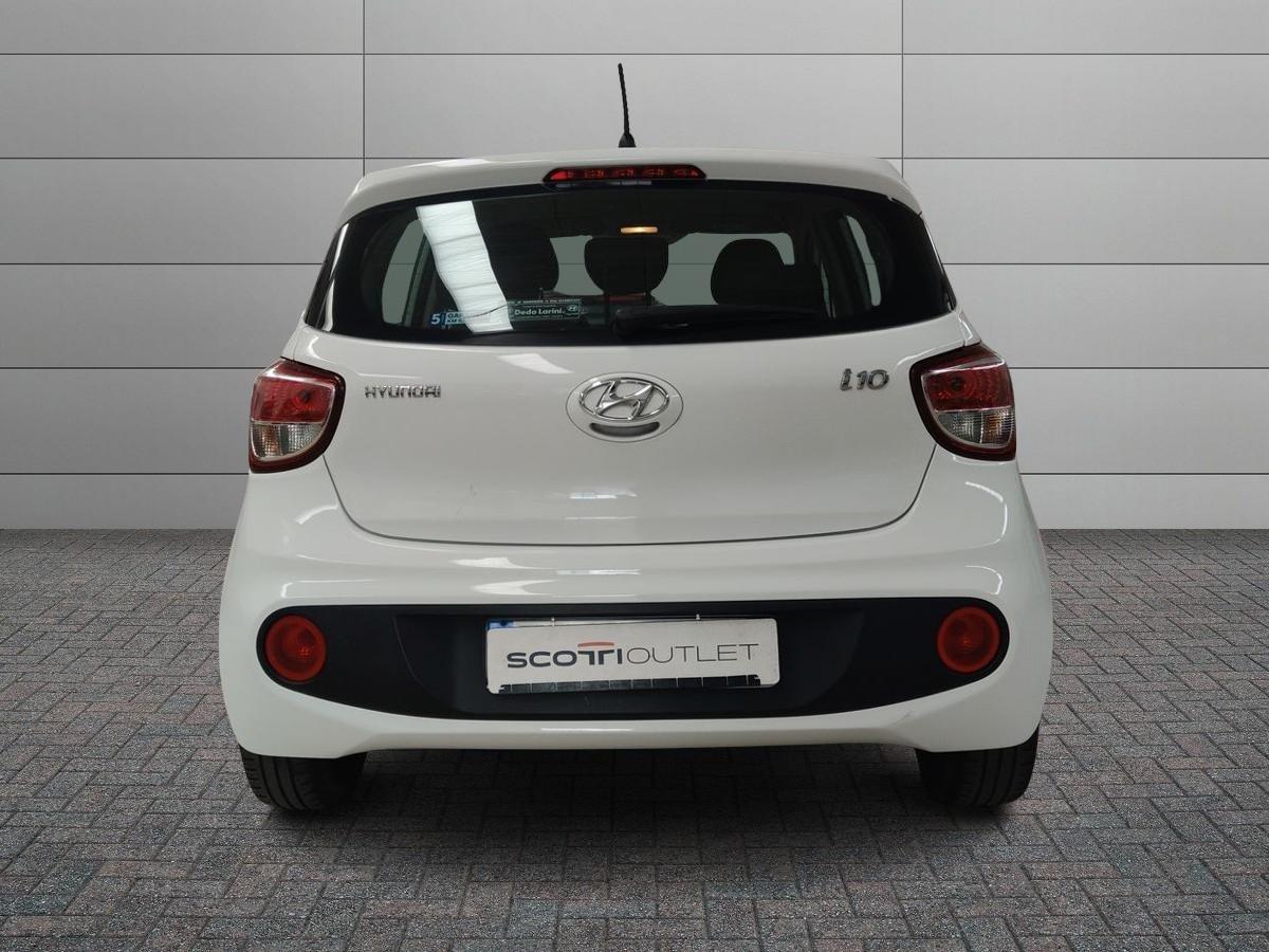 HYUNDAI i10 1.0 Comfort