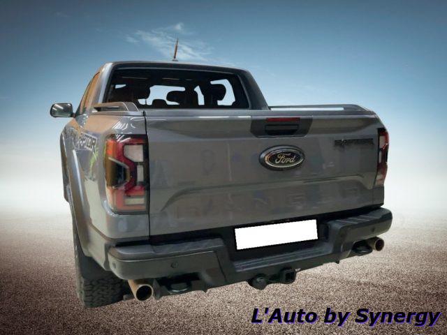 FORD Ranger Raptor 3.0 Ecoboost V6 4WD DC 5 posti