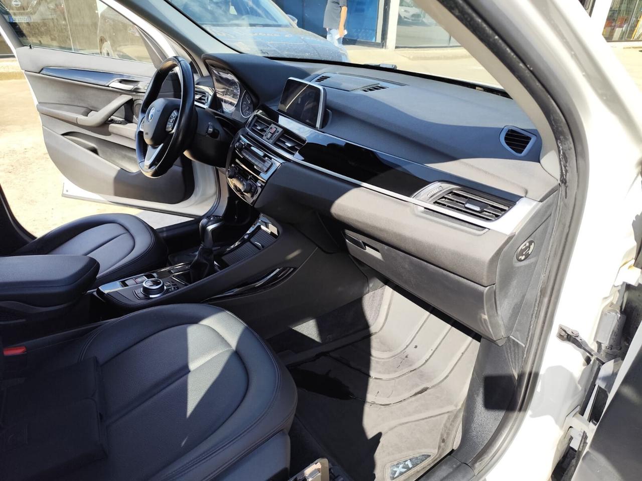 Bmw X1 sDrive18d xLine