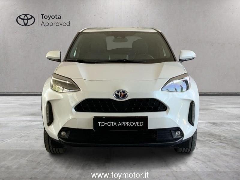 Toyota Yaris Cross 1.5 Hybrid 5p. E-CVT Trend