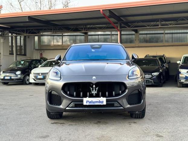 MASERATI Grecale 2.0 MHEV Modena 331 CV UFFICIAL