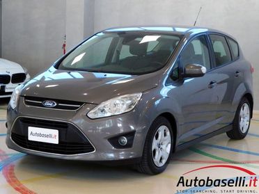 FORD C-Max 1.6 TDCi 95CV PLUS, CLIMA, BLUETOOTH, RADIO CD