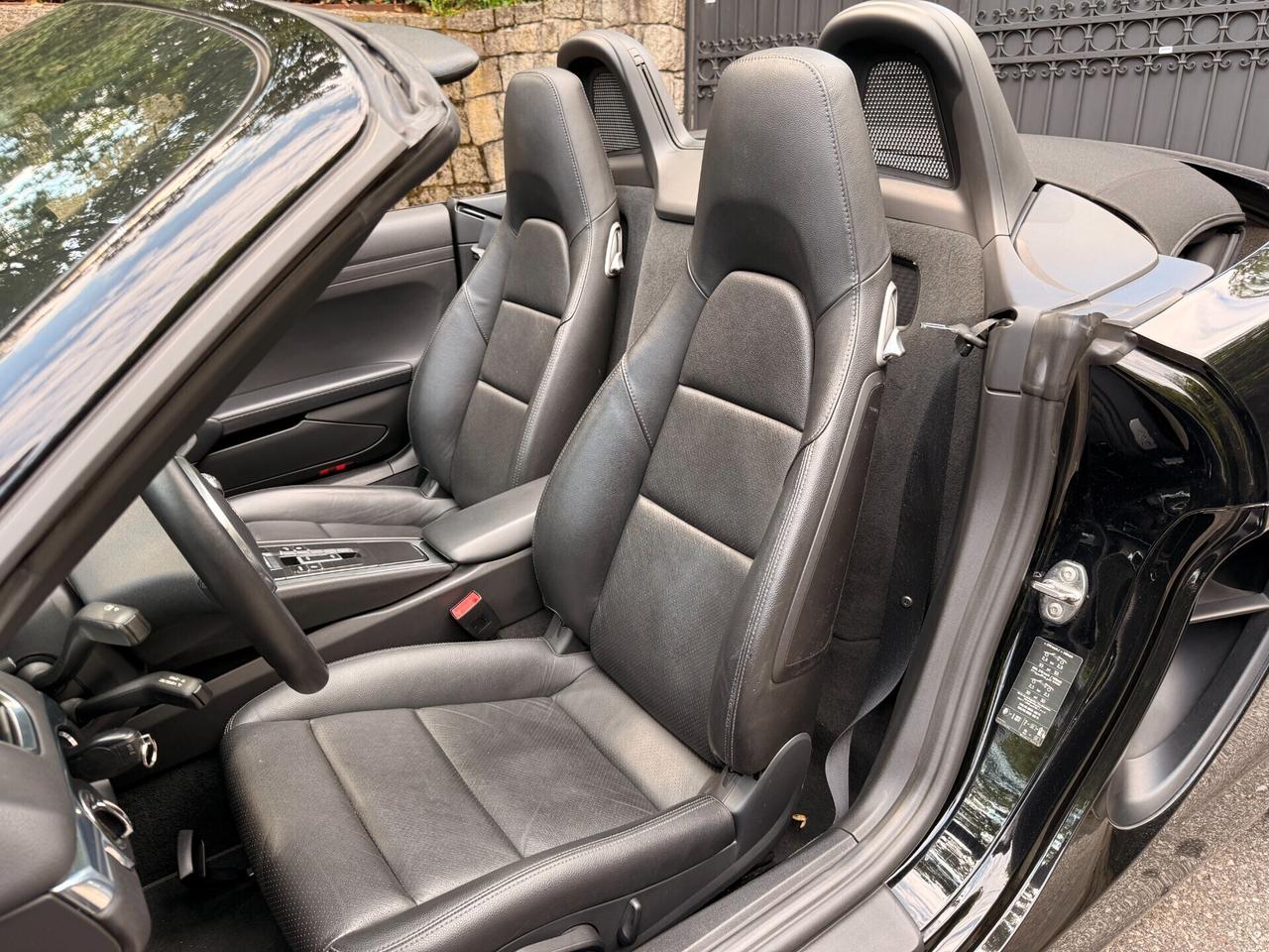 Porsche Boxster 2.7 (981) Tagliandi Porsche