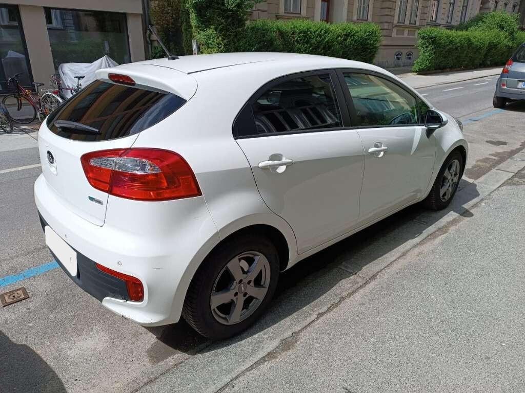 Kia Rio 1.2 CVVT 5p. ECO GPL Cool
