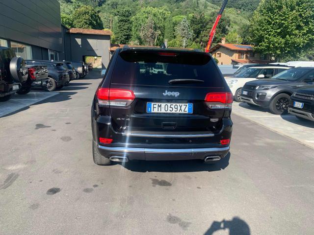 JEEP Grand Cherokee 3.0 V6 CRD 250 CV Multijet II Summit