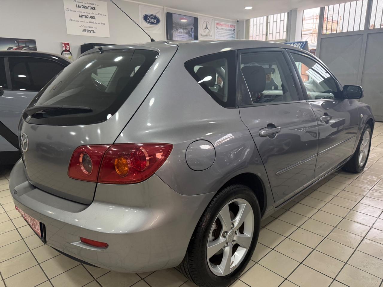 Mazda 3 1.6 diesel full optional