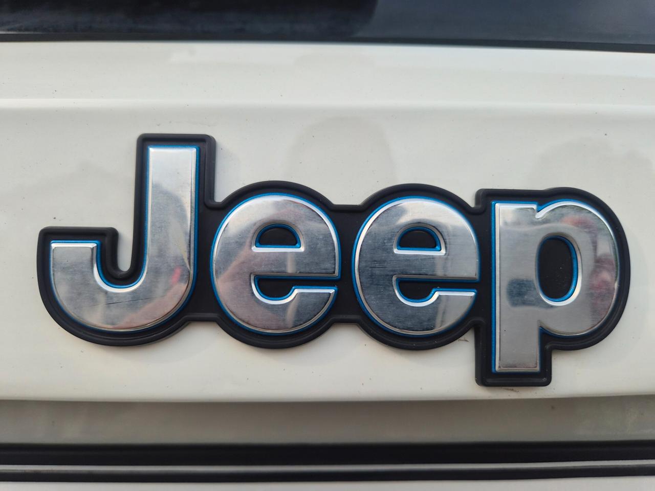 Jeep Renegade 1.3 T4 190CV PHEV 4x 4 Elett. AT6 Limited - Plug - in Hybrid