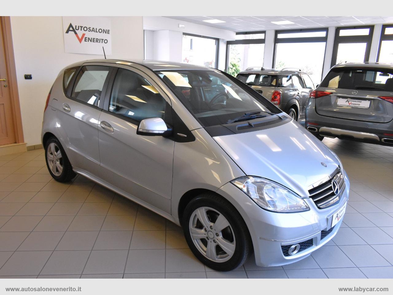 MERCEDES-BENZ A 200 CDI Avantgarde