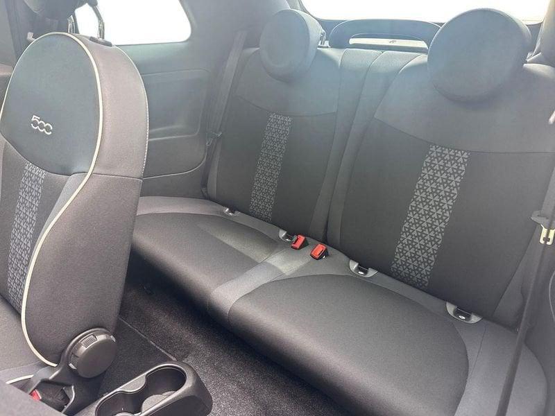 FIAT 500C 1.0 hybrid Sport 70cv
