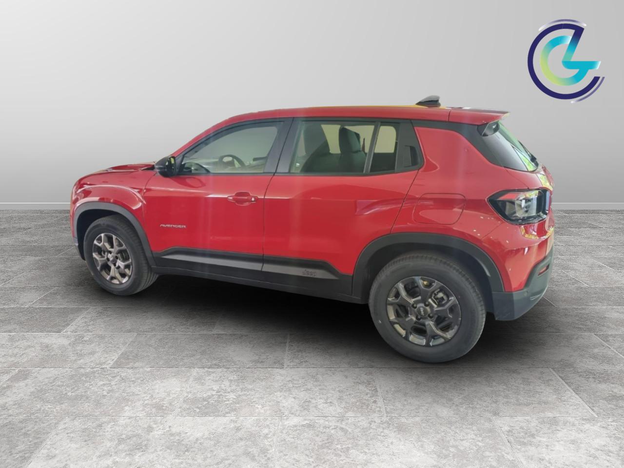 JEEP Avenger E-Hybrid Avenger Longitude 1.2 110cv Dct Mhev