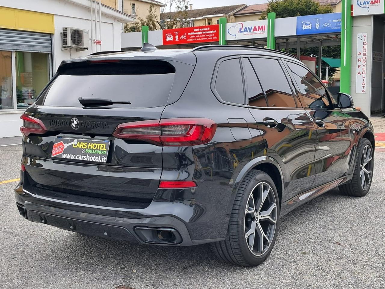 Bmw X5 xDrive25d Msport