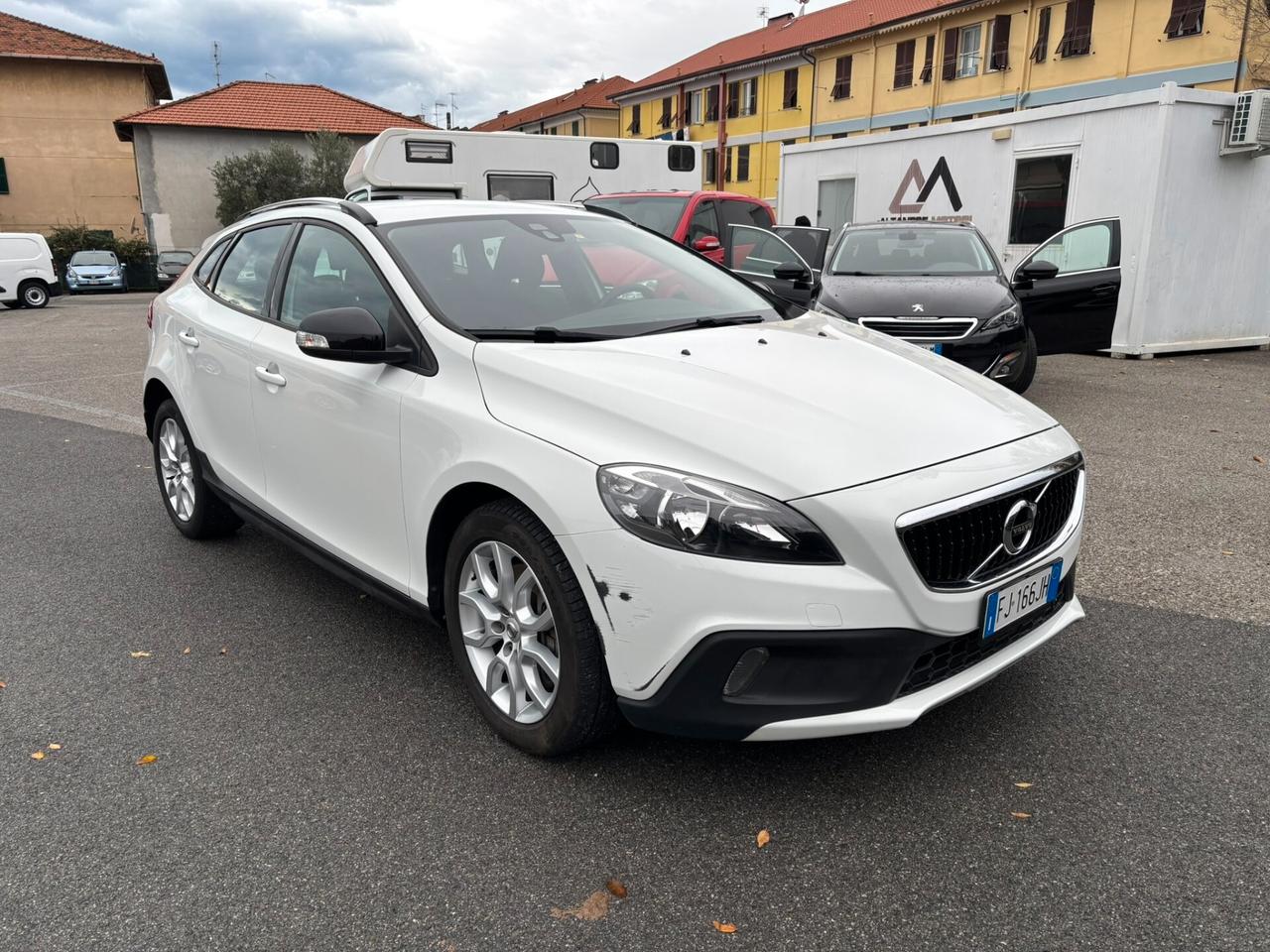 Volvo V40 Cross Country V40 Cross Country D2