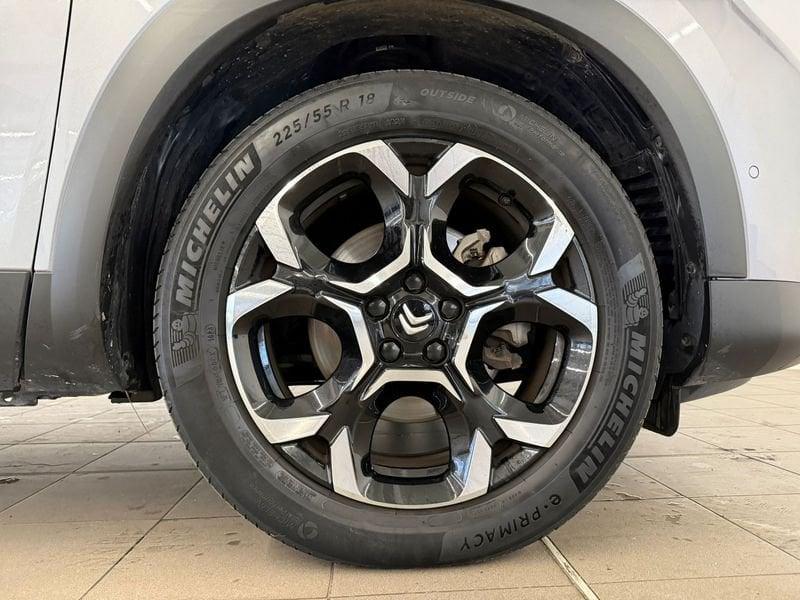 Citroën C5 Aircross Blue HDi 130 S&S EAT8 Shine