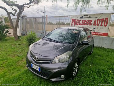 TOYOTA Yaris 1.4 D-4D 5p. Lounge