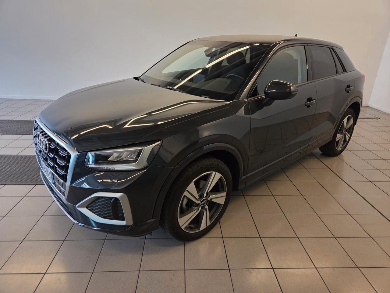 Audi Q2 35 TFSI Admired 150cv S-tronic
