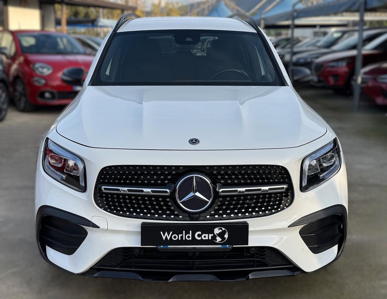 Mercedes-benz GLB 200 d Automatic Premium