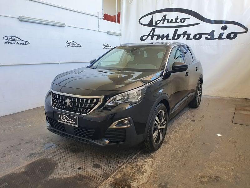 Peugeot 3008 BlueHDi 130 EAT8 S&S tua da 189,00 al mese