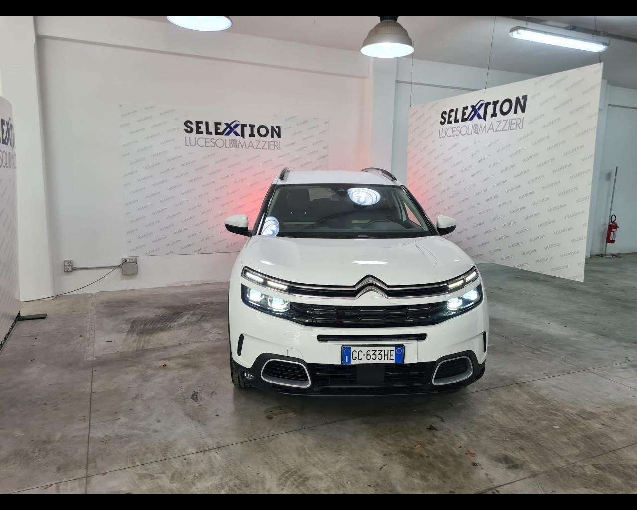 CITROEN C5 Aircross - C5 Aircross BlueHDi 130 S&S Shine